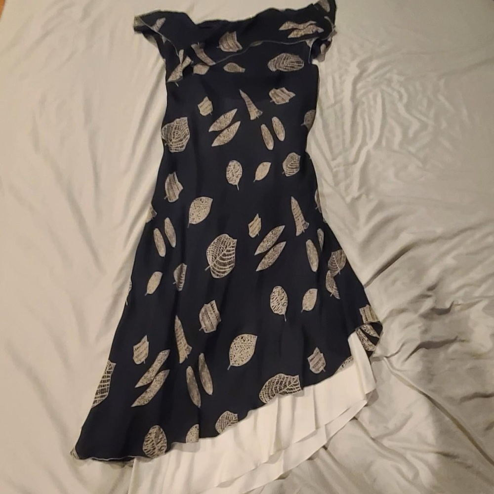 vintage max studio dress
